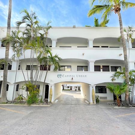 Capital Urban By Balderrama Hotel Collection Los Mochis Exterior photo