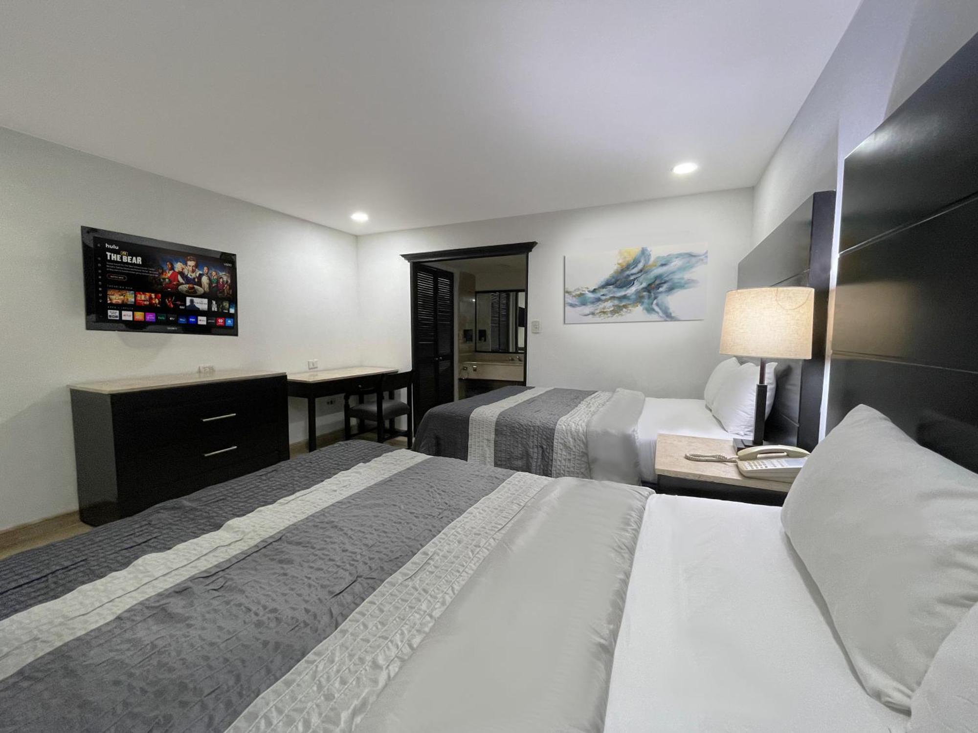 Capital Urban By Balderrama Hotel Collection Los Mochis Exterior photo